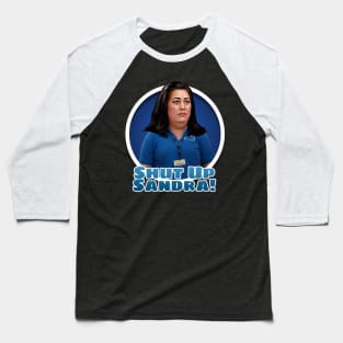 Superstore - Sandra Baseball T-Shirt